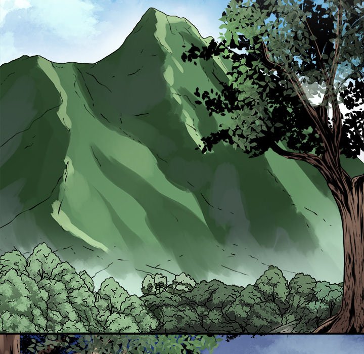 The Humble Warriors The Humble Warriors EP 40 - Toomics page 59 - 