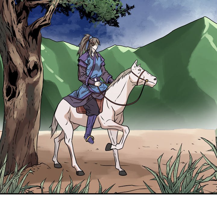 The Humble Warriors The Humble Warriors EP 40 - Toomics page 60 - 