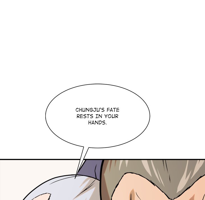 The Humble Warriors The Humble Warriors EP 40 - Toomics page 61 - 