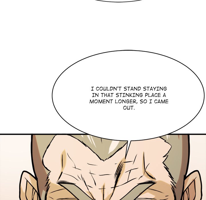 The Humble Warriors The Humble Warriors EP 40 - Toomics page 70 - 