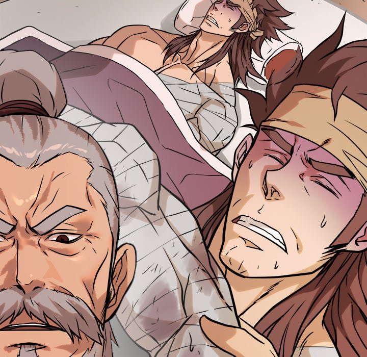 The Humble Warriors The Humble Warriors EP 40 - Toomics page 80 - 