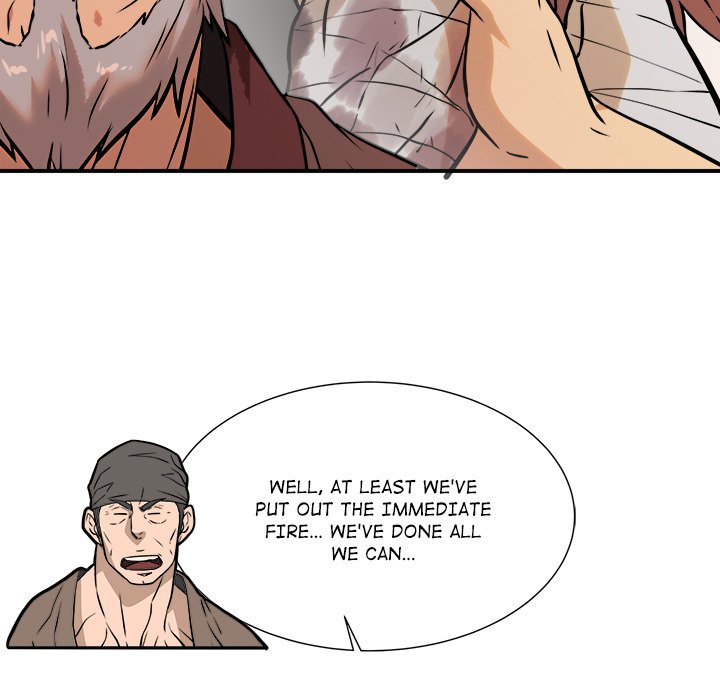 The Humble Warriors The Humble Warriors EP 40 - Toomics page 81 - 