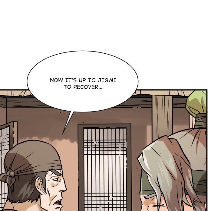 The Humble Warriors The Humble Warriors EP 40 - Toomics page 82 - 
