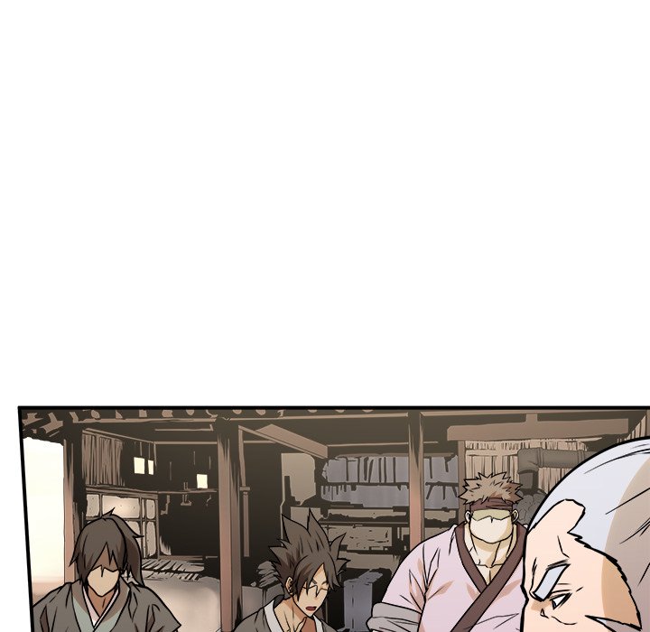 The Humble Warriors The Humble Warriors EP 40 - Toomics page 86 - 