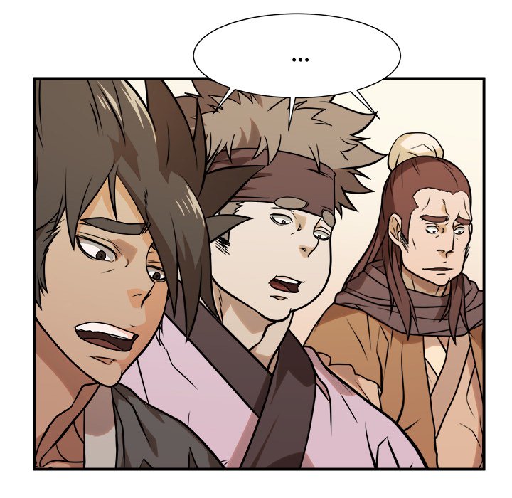 The Humble Warriors The Humble Warriors EP 40 - Toomics page 90 - 