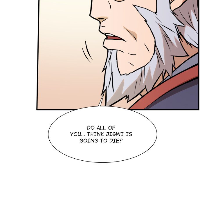 The Humble Warriors The Humble Warriors EP 40 - Toomics page 92 - 