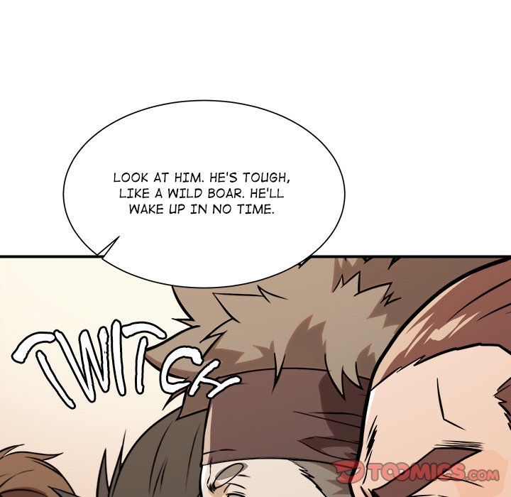 The Humble Warriors The Humble Warriors EP 40 - Toomics page 93 - 