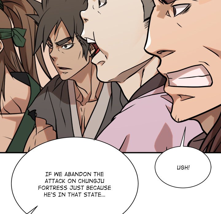 The Humble Warriors The Humble Warriors EP 40 - Toomics page 94 - 