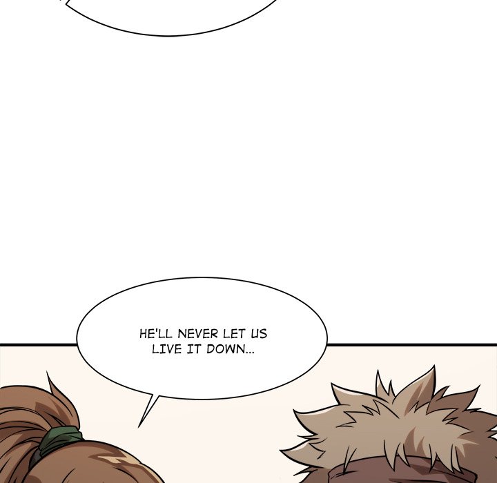 The Humble Warriors The Humble Warriors EP 40 - Toomics page 95 - 