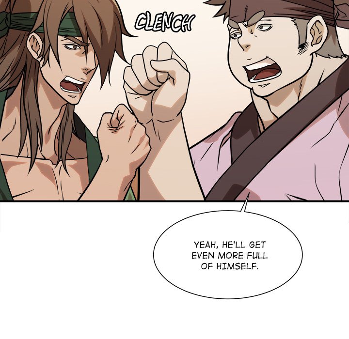 The Humble Warriors The Humble Warriors EP 40 - Toomics page 96 - 