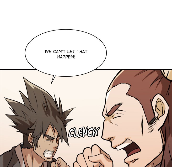 The Humble Warriors The Humble Warriors EP 40 - Toomics page 97 - 