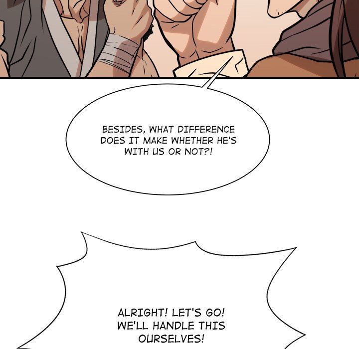 The Humble Warriors The Humble Warriors EP 40 - Toomics page 98 - 