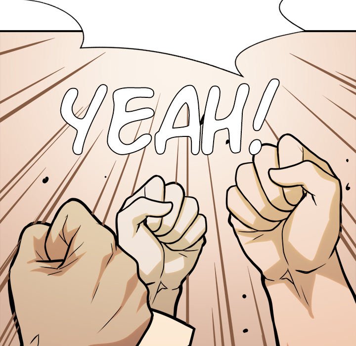 The Humble Warriors The Humble Warriors EP 40 - Toomics page 99 - 