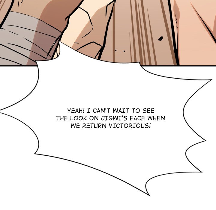 The Humble Warriors The Humble Warriors EP 40 - Toomics page 100 - 