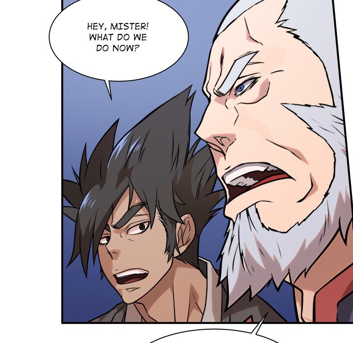 The Humble Warriors The Humble Warriors EP 41 - Toomics page 11 - 