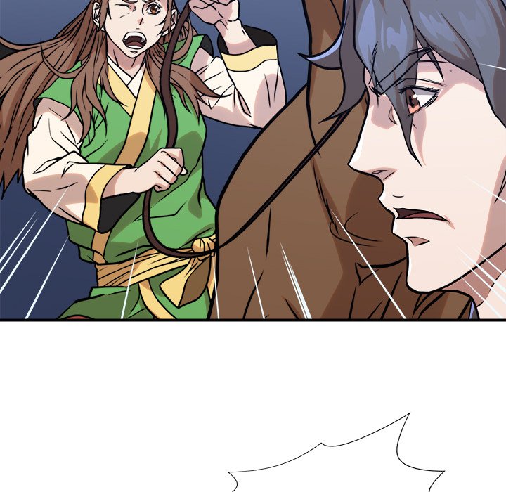 The Humble Warriors The Humble Warriors EP 41 - Toomics page 105 - 