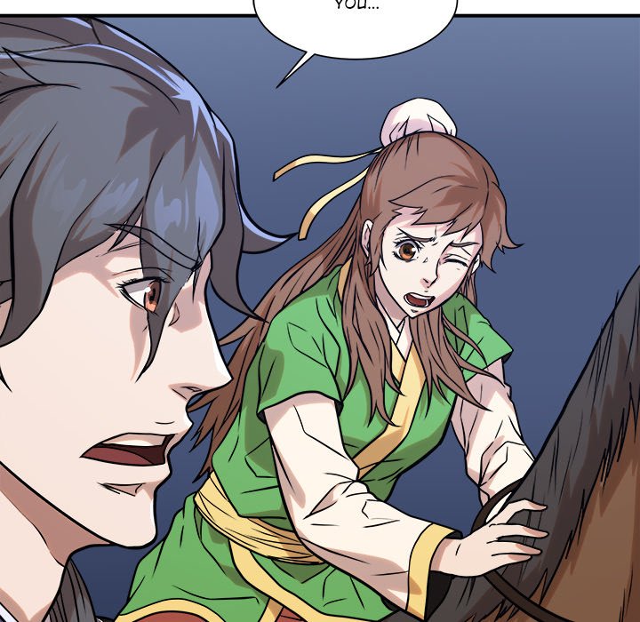 The Humble Warriors The Humble Warriors EP 41 - Toomics page 108 - 