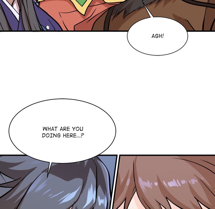 The Humble Warriors The Humble Warriors EP 41 - Toomics page 109 - 