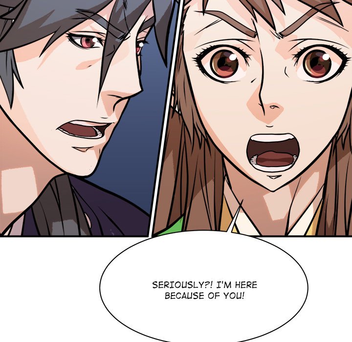 The Humble Warriors The Humble Warriors EP 41 - Toomics page 110 - 
