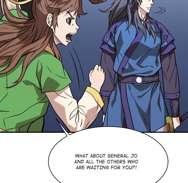 The Humble Warriors The Humble Warriors EP 41 - Toomics page 114 - 