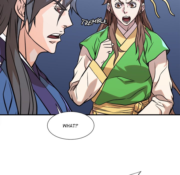 The Humble Warriors The Humble Warriors EP 41 - Toomics page 116 - 