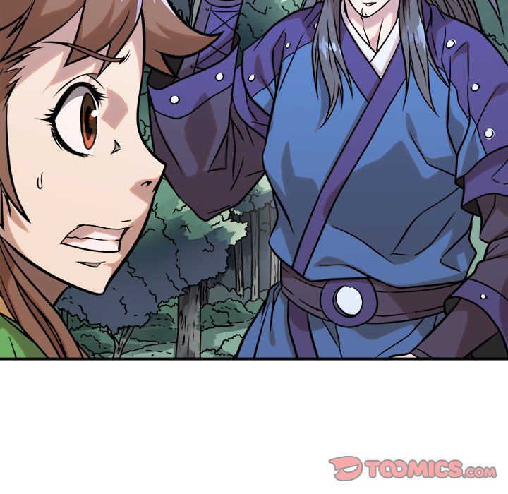 The Humble Warriors The Humble Warriors EP 41 - Toomics page 120 - 