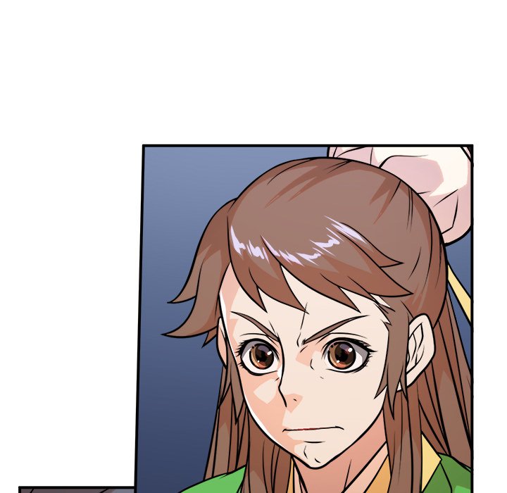 The Humble Warriors The Humble Warriors EP 41 - Toomics page 121 - 