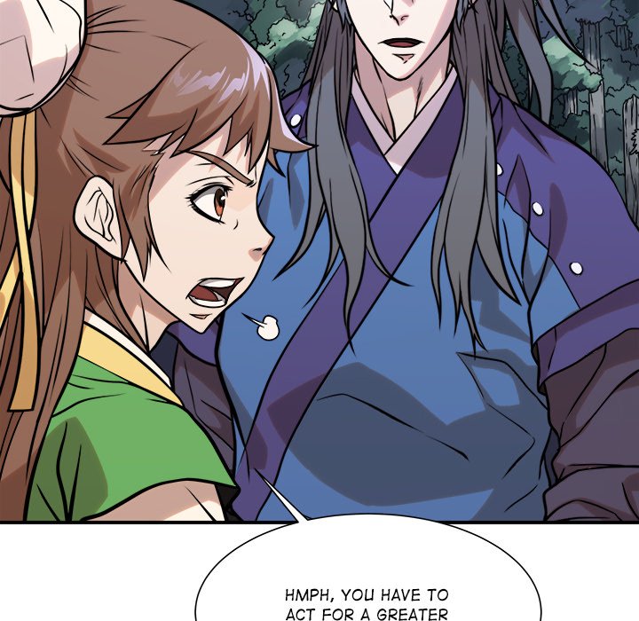The Humble Warriors The Humble Warriors EP 41 - Toomics page 124 - 