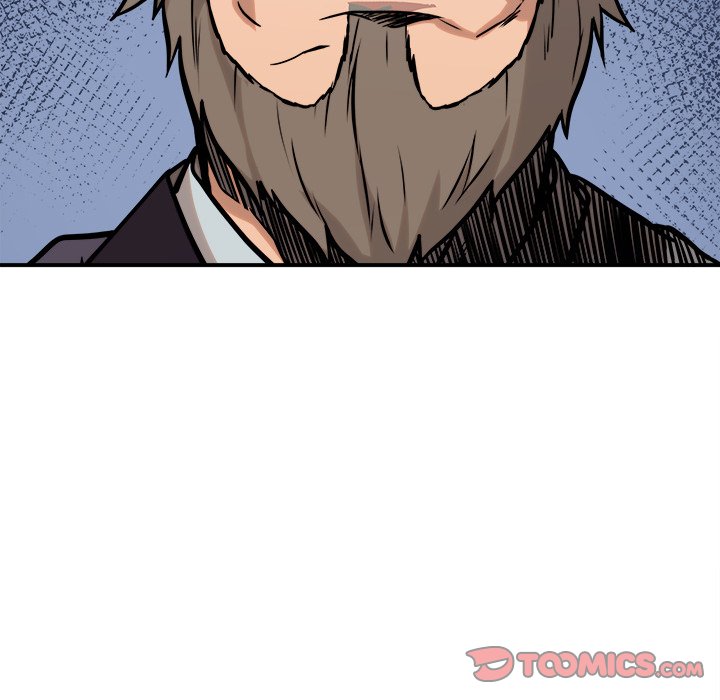The Humble Warriors The Humble Warriors EP 41 - Toomics page 129 - 
