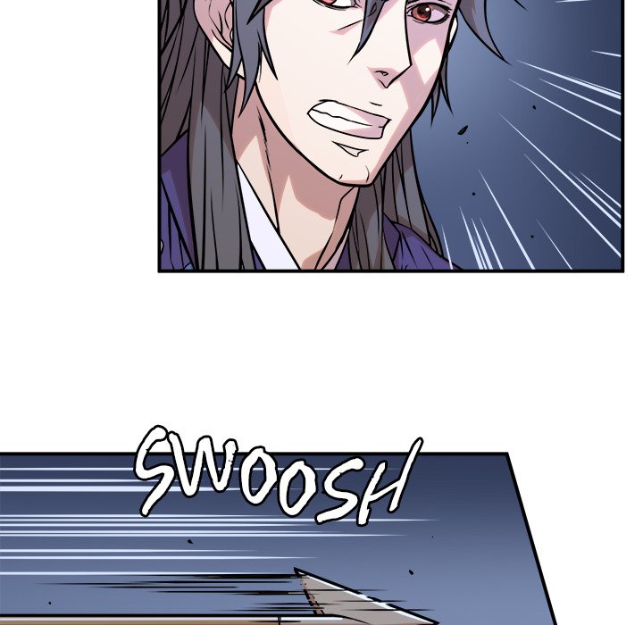 The Humble Warriors The Humble Warriors EP 41 - Toomics page 132 - 