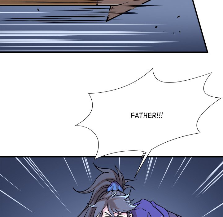 The Humble Warriors The Humble Warriors EP 41 - Toomics page 133 - 