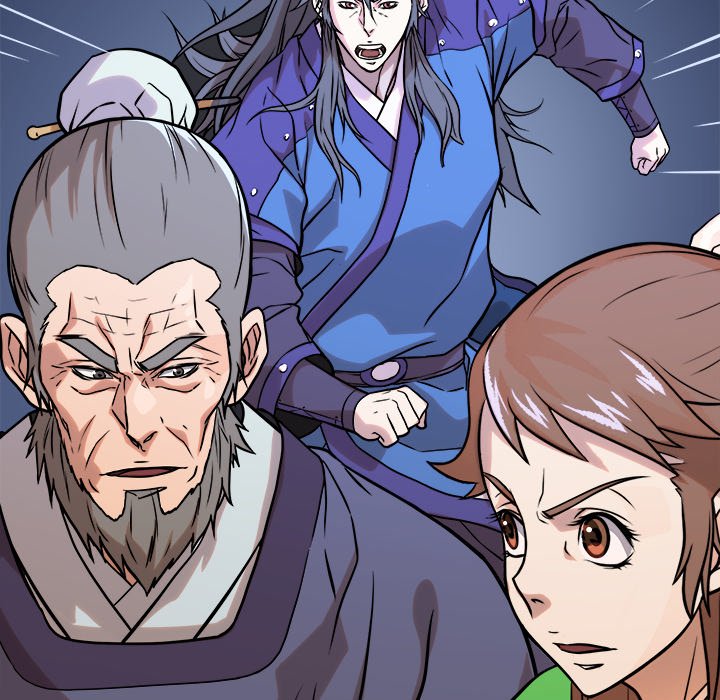 The Humble Warriors The Humble Warriors EP 41 - Toomics page 134 - 