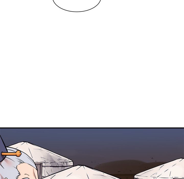 The Humble Warriors The Humble Warriors EP 41 - Toomics page 18 - 