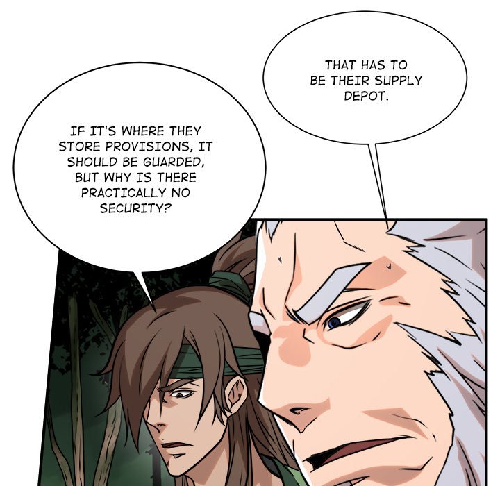 The Humble Warriors The Humble Warriors EP 41 - Toomics page 20 - 