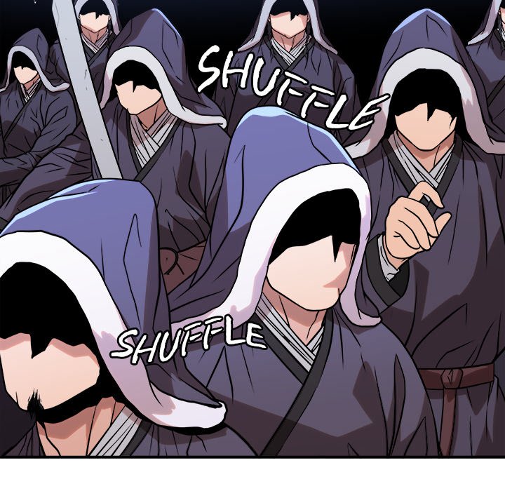 The Humble Warriors The Humble Warriors EP 41 - Toomics page 25 - 