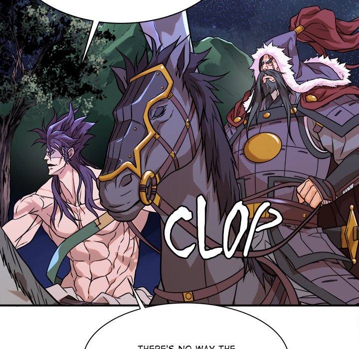 The Humble Warriors The Humble Warriors EP 41 - Toomics page 27 - 