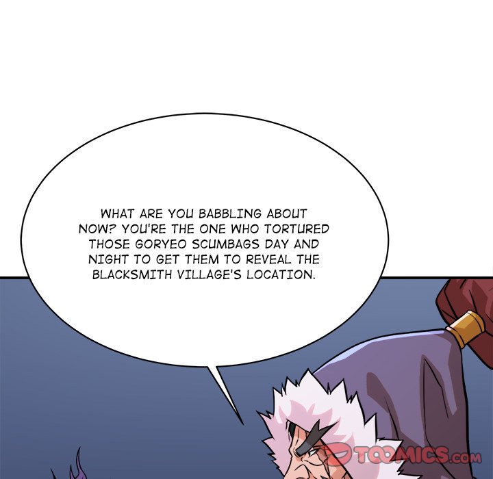The Humble Warriors The Humble Warriors EP 41 - Toomics page 30 - 