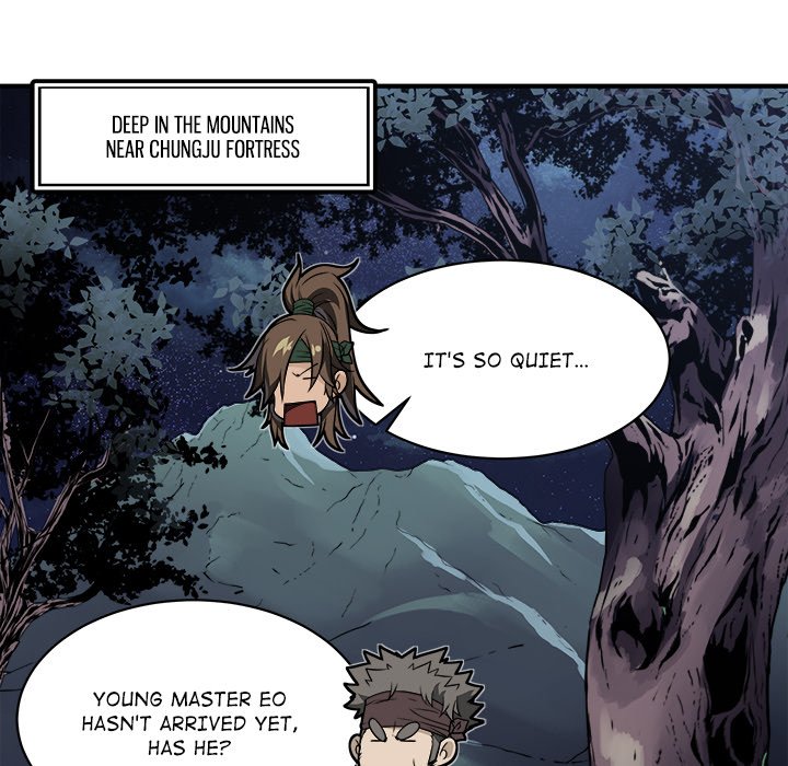 The Humble Warriors The Humble Warriors EP 41 - Toomics page 5 - 