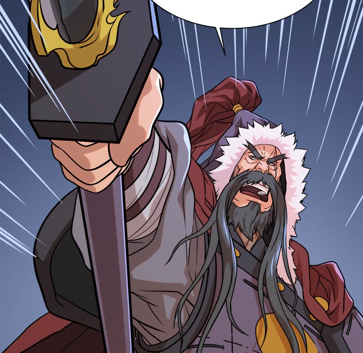 The Humble Warriors The Humble Warriors EP 41 - Toomics page 44 - 