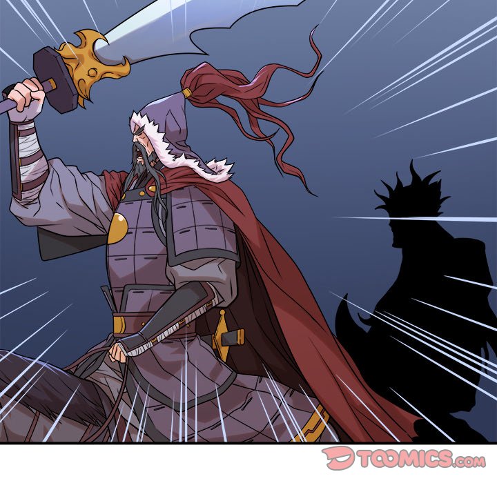 The Humble Warriors The Humble Warriors EP 41 - Toomics page 48 - 