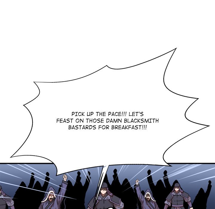 The Humble Warriors The Humble Warriors EP 41 - Toomics page 49 - 