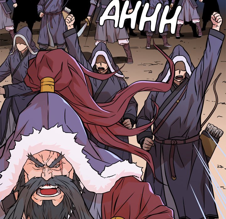 The Humble Warriors The Humble Warriors EP 41 - Toomics page 50 - 
