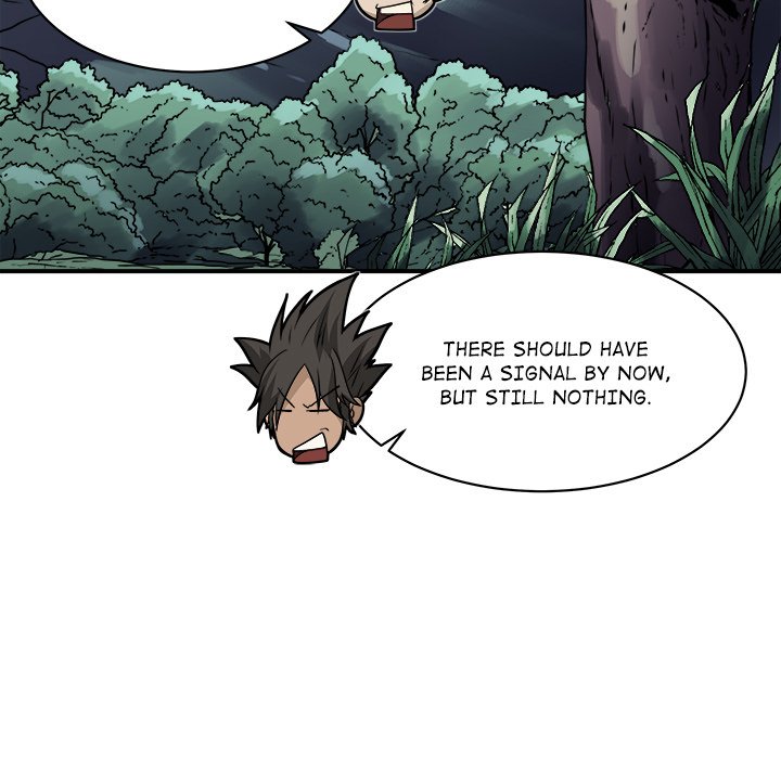 The Humble Warriors The Humble Warriors EP 41 - Toomics page 6 - 