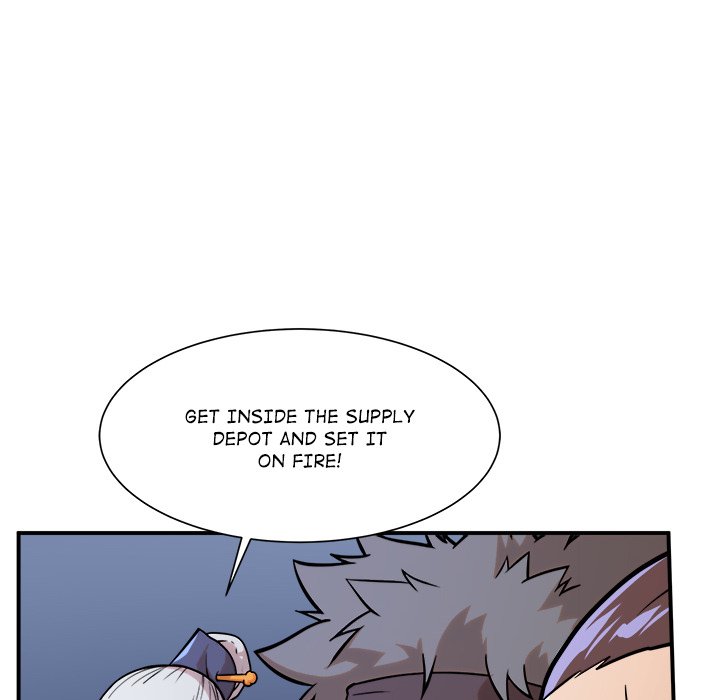The Humble Warriors The Humble Warriors EP 41 - Toomics page 52 - 