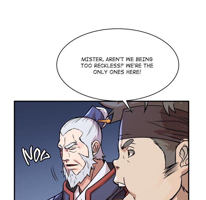 The Humble Warriors The Humble Warriors EP 41 - Toomics page 54 - 