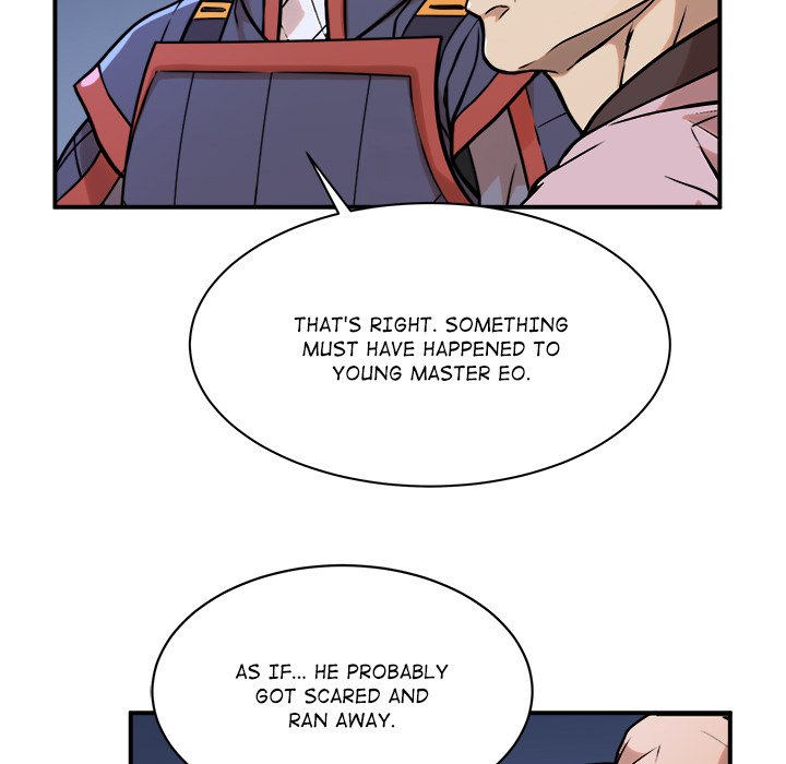 The Humble Warriors The Humble Warriors EP 41 - Toomics page 55 - 