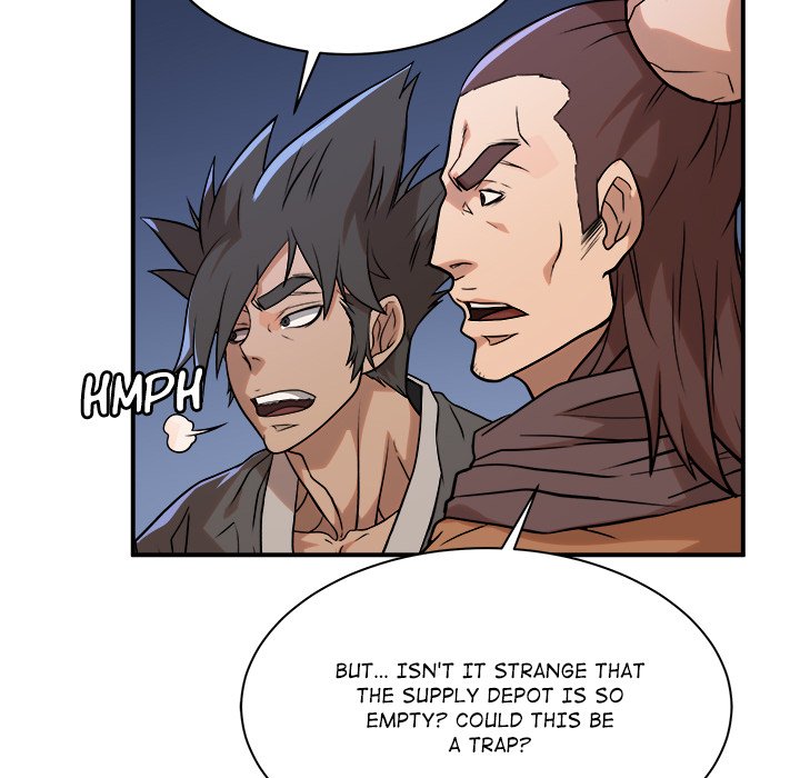 The Humble Warriors The Humble Warriors EP 41 - Toomics page 56 - 