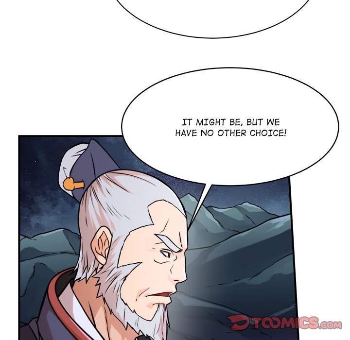 The Humble Warriors The Humble Warriors EP 41 - Toomics page 57 - 