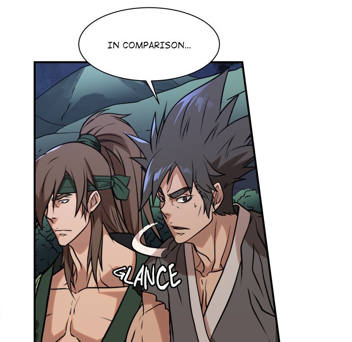 The Humble Warriors The Humble Warriors EP 41 - Toomics page 7 - 