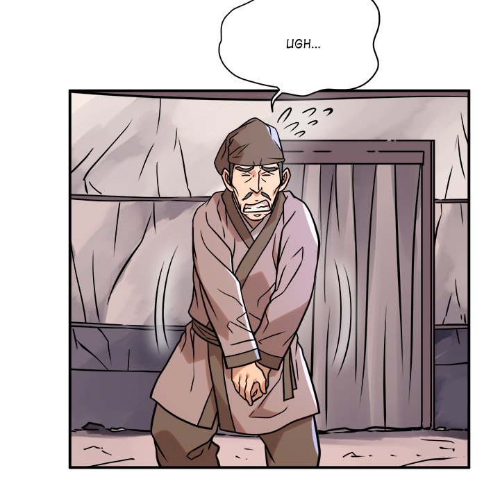 The Humble Warriors The Humble Warriors EP 41 - Toomics page 61 - 